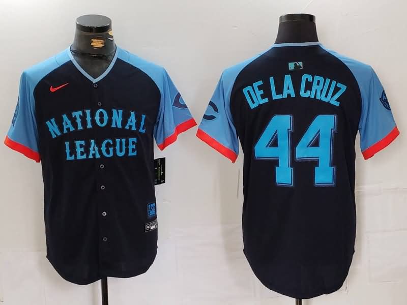 2024 ALL-STAR Black MLB Jersey