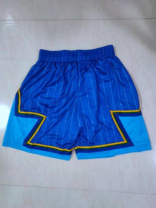 2020 ALL-STAR Blue NBA Shorts