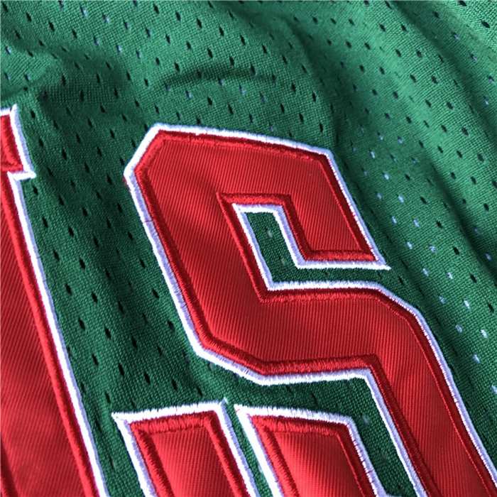 Chicago Bulls Just Don Green NBA Shorts 02