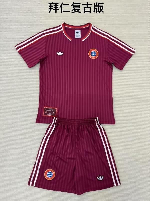 Bayern Munich Soccer Jersey 02 Special Replica 24/25