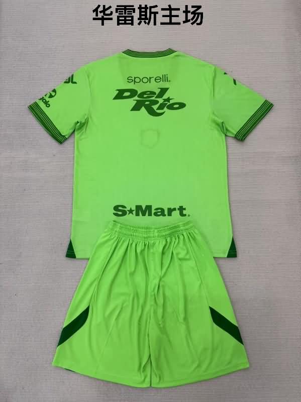 Juarez Soccer Jersey Home Replica 24/25