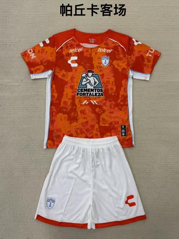 Pachuca Soccer Jersey Away Replica 24/25