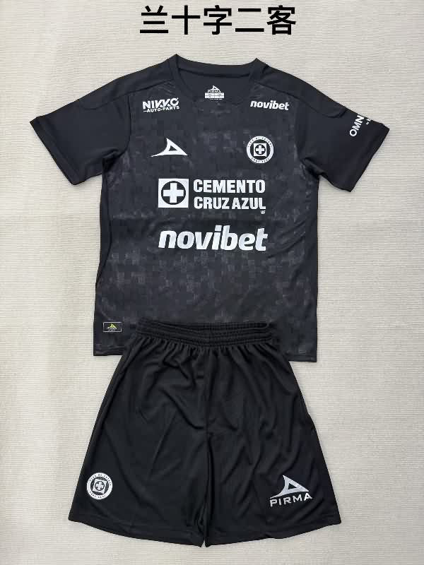 Cruz Azul 25/26 Third Soccer Jersey
