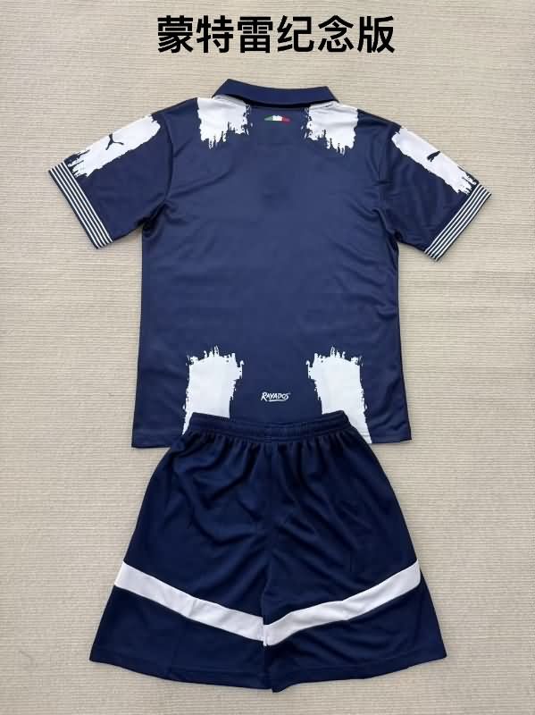 Monterrey 25/26 Club World Cup Home Soccer Jersey