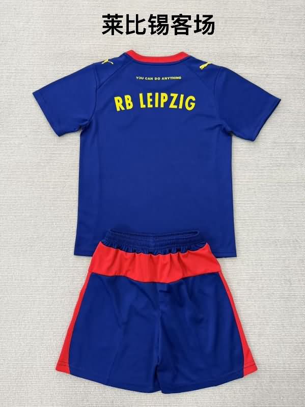 RB Leipzig 25/26 Away Soccer Jersey