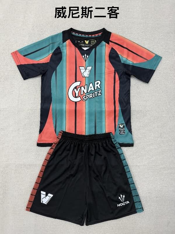 Venezia 25/26 Third Soccer Jersey