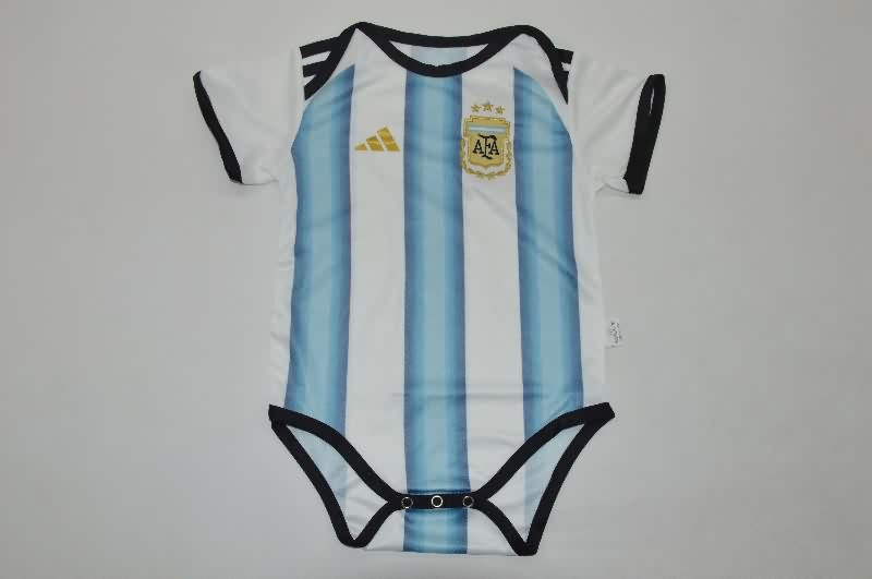 Baby - Argentina 2025 Home Soccer Jerseys