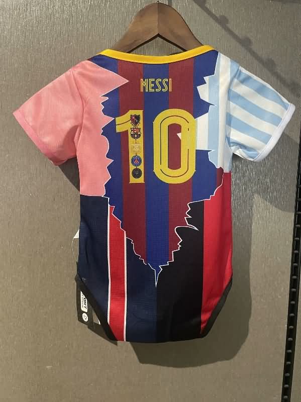 Baby - Argentina 2025 Lionel Special Soccer Jerseys