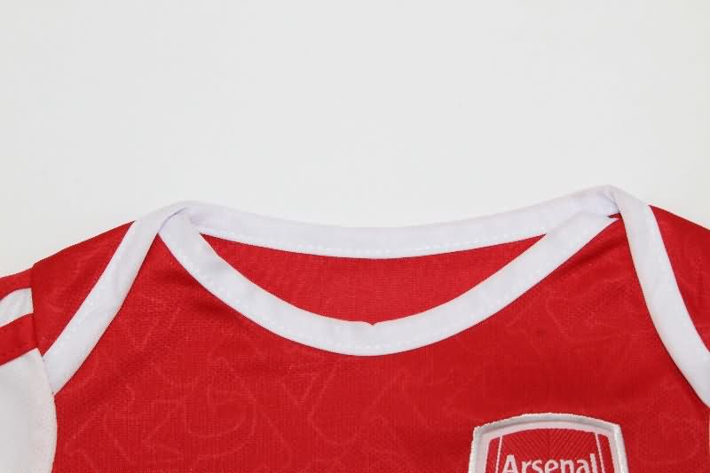Baby - Arsenal 25/26 Home Soccer Jerseys