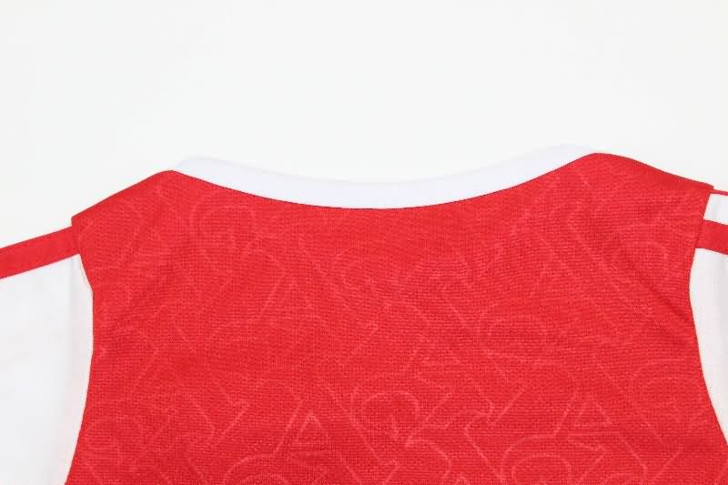 Baby - Arsenal 25/26 Home Soccer Jerseys