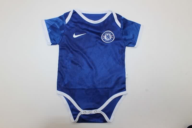 Baby - Chelsea 25/26 Home Soccer Jerseys