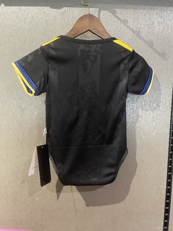 Baby - Manchester United 25/26 Third Soccer Jerseys