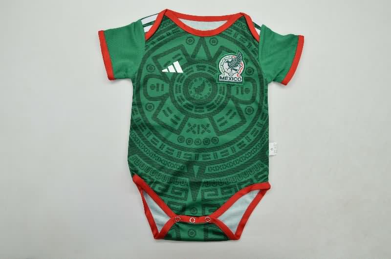 Baby - Mexico 2026 Home Soccer Jerseys