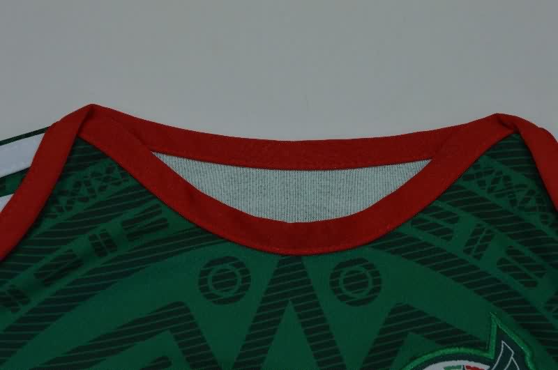 Baby - Mexico 2026 Home Soccer Jerseys