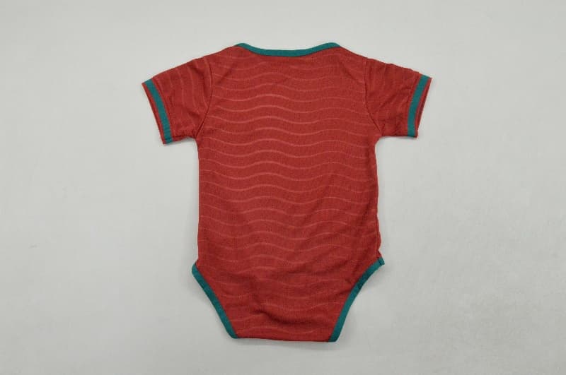 Baby - Portugal 2026 World Cup Home Soccer Jerseys