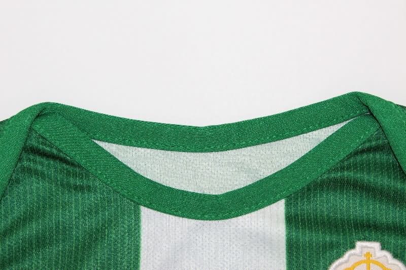 Baby - Real Betis 25/26 Home Soccer Jerseys