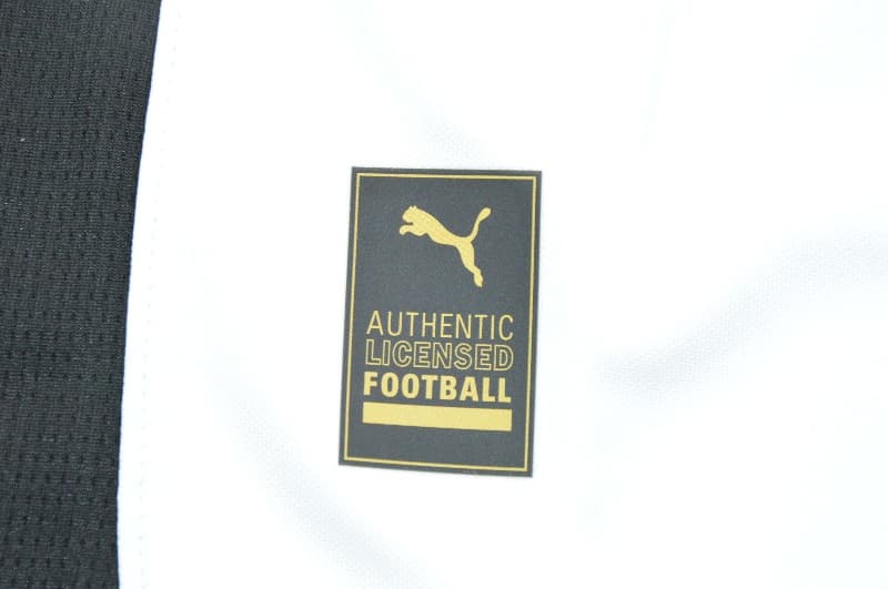 AAA Quality AC Milan 25/26 Goalkeeper White Soccer Jersey