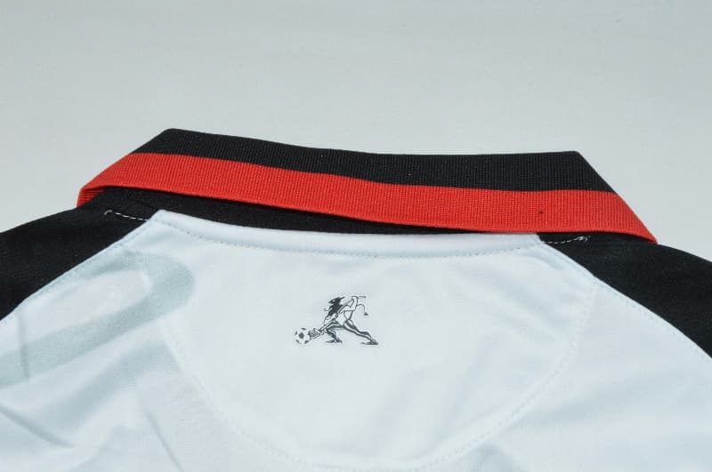 AAA Quality AC Milan 25/26 Goalkeeper White Soccer Jersey