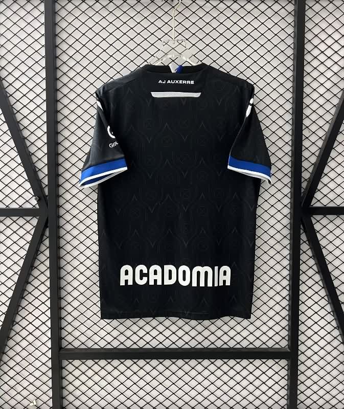 AAA Quality AJ Auxerre 25/26 Away Soccer Jersey