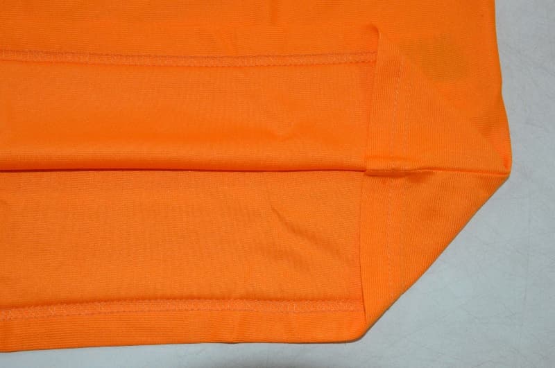 AAA Quality AS Roma 25/26 Orange Soccer Jersey