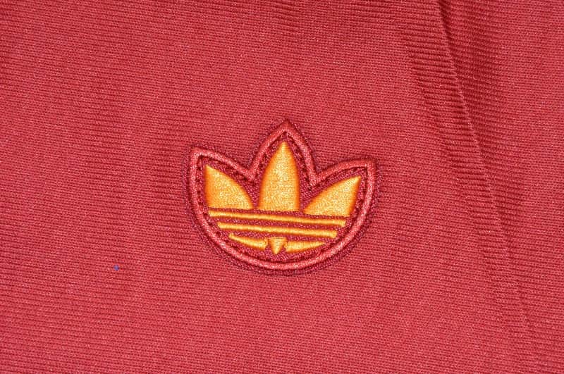 AAA Quality AS Roma 25/26 Red Soccer Jersey