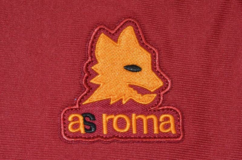 AAA Quality AS Roma 25/26 Red Soccer Jersey