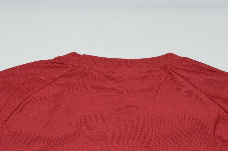 AAA Quality AS Roma 25/26 Red Soccer Jersey