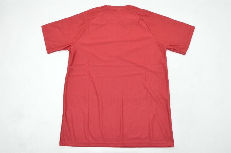 AAA Quality AS Roma 25/26 Red Soccer Jersey