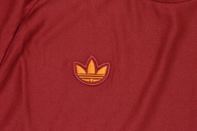 AAA Quality AS Roma 25/26 Red Long Sleeve Soccer Jersey