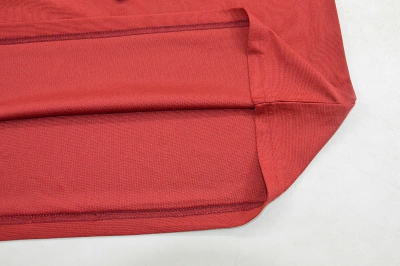 AAA Quality AS Roma 25/26 Red Long Sleeve Soccer Jersey