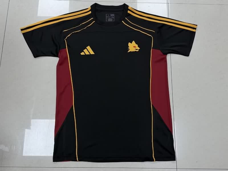 AAA Quality AS Roma 25/26 Training Soccer Jersey 03