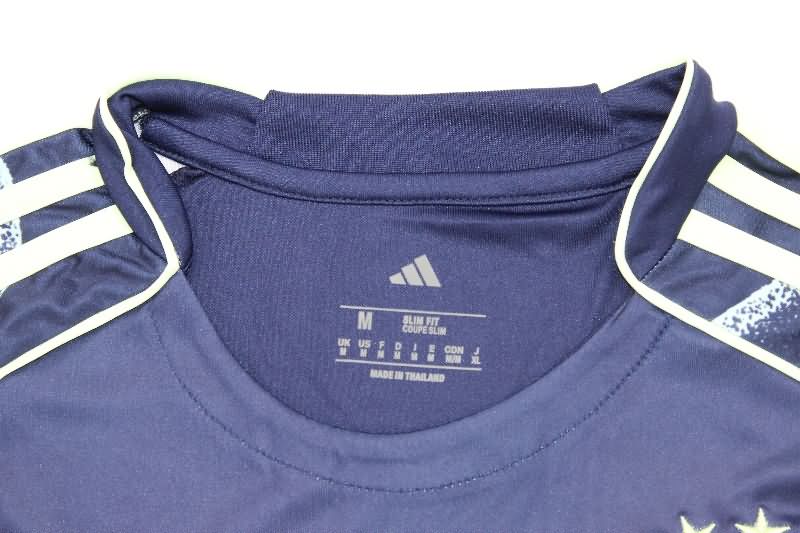 AAA Quality Ajax 25/26 Away Soccer Jersey
