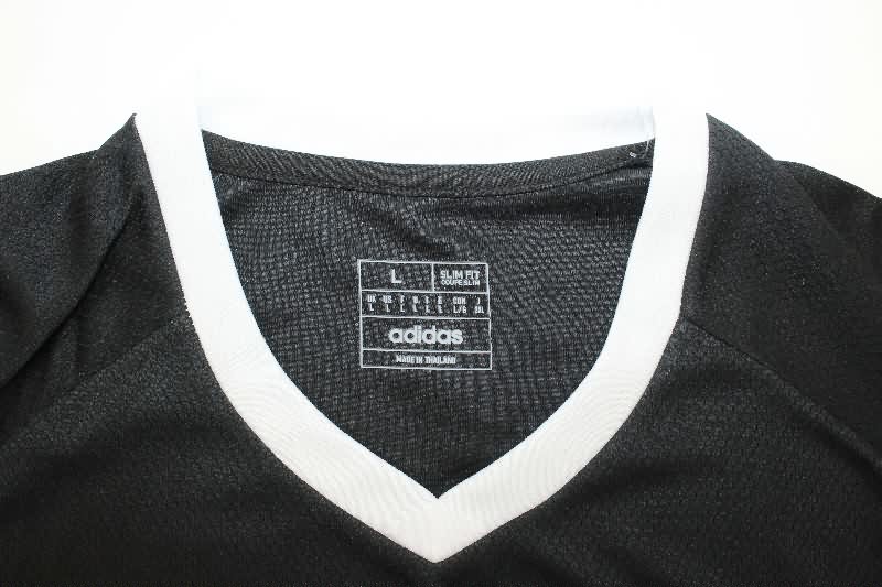 AAA Quality Ajax 25/26 Black Soccer Jersey