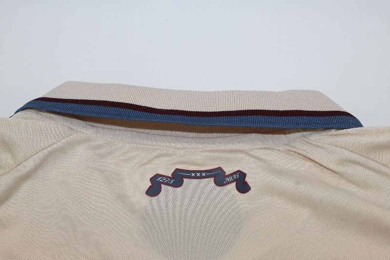 AAA Quality Ajax 25/26 Third Soccer Jersey