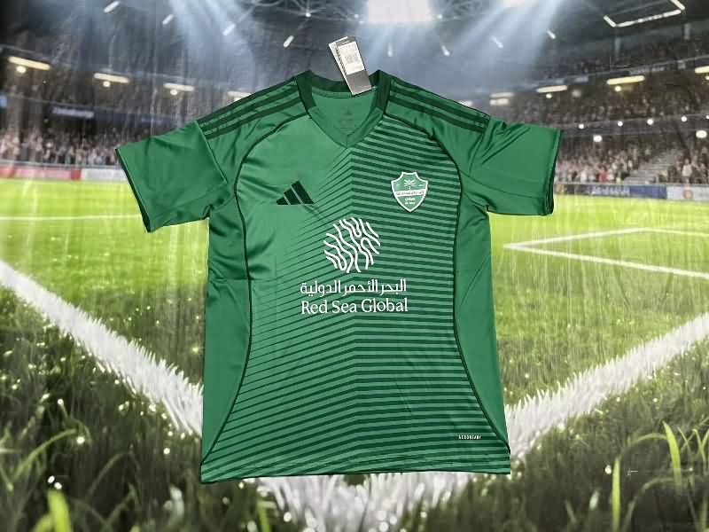AAA Quality Al Ahli 25/26 Away Soccer Jersey