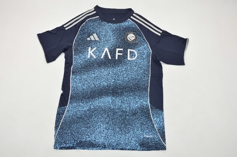 AAA Quality Al Nassr FC 25/26 Away Soccer Jersey
