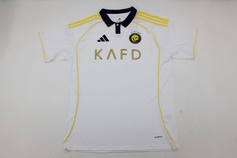 AAA Quality Al Nassr FC 25/26 Third Soccer Jersey
