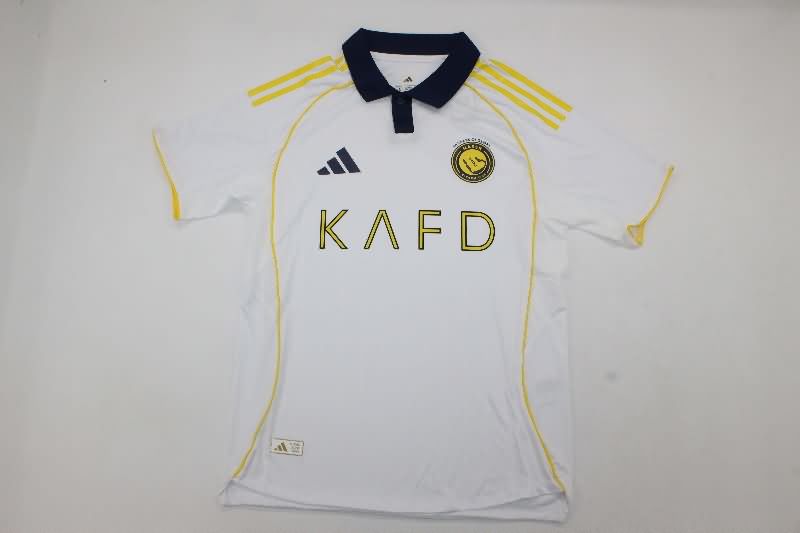AAA Quality Al Nassr FC 25/26 Third Soccer Jersey (Player)