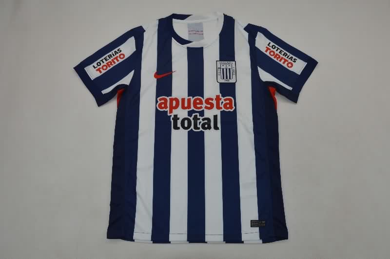 AAA Quality Alianza Lima 2026 Home Soccer Jersey
