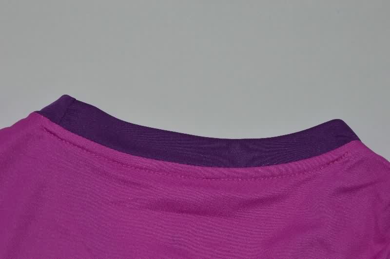 AAA Quality Arsenal 25/26 Goalkeeper Purple Soccer Jersey
