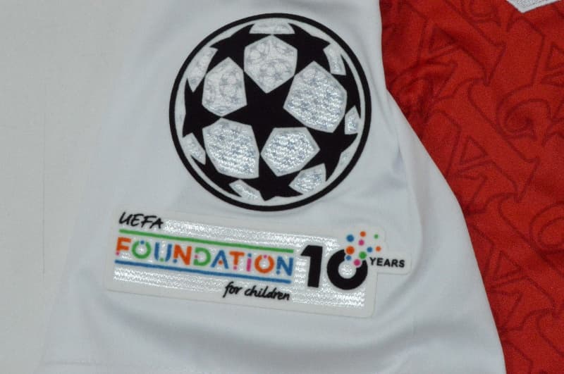 AAA Quality Arsenal 25/26 Home UCL Final Soccer Jersey