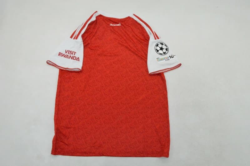 AAA Quality Arsenal 25/26 Home UCL Final Soccer Jersey
