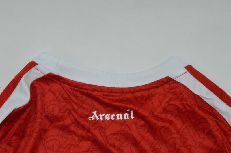 AAA Quality Arsenal 25/26 Home UCL Final Soccer Jersey