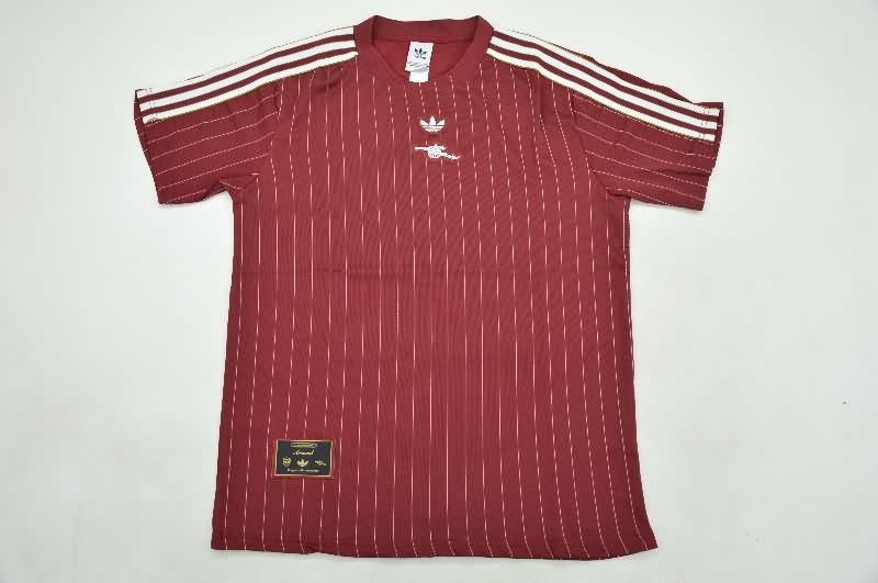 AAA Quality Arsenal 25/26 Red Soccer Jersey