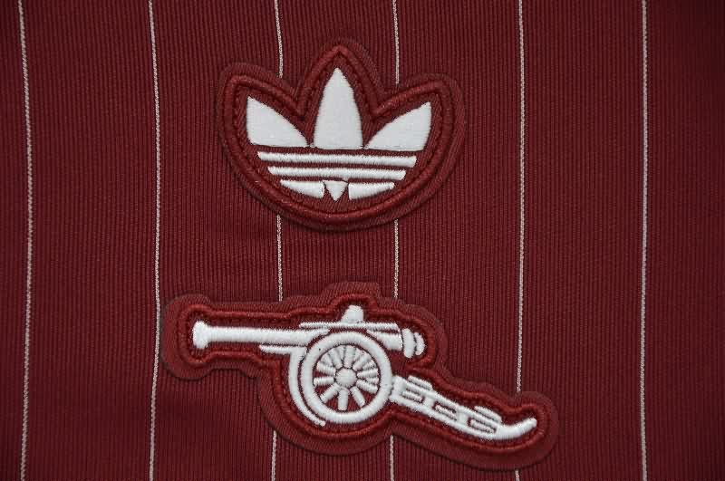 AAA Quality Arsenal 25/26 Red Soccer Jersey