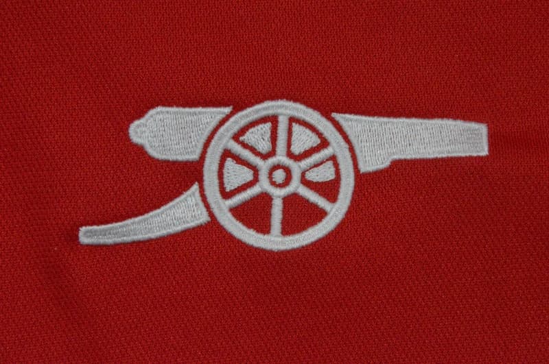 AAA Quality Arsenal 25/26 Red Soccer Jersey 02