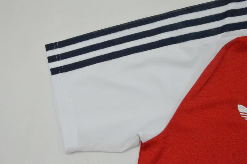 AAA Quality Arsenal 25/26 Red Soccer Jersey 02