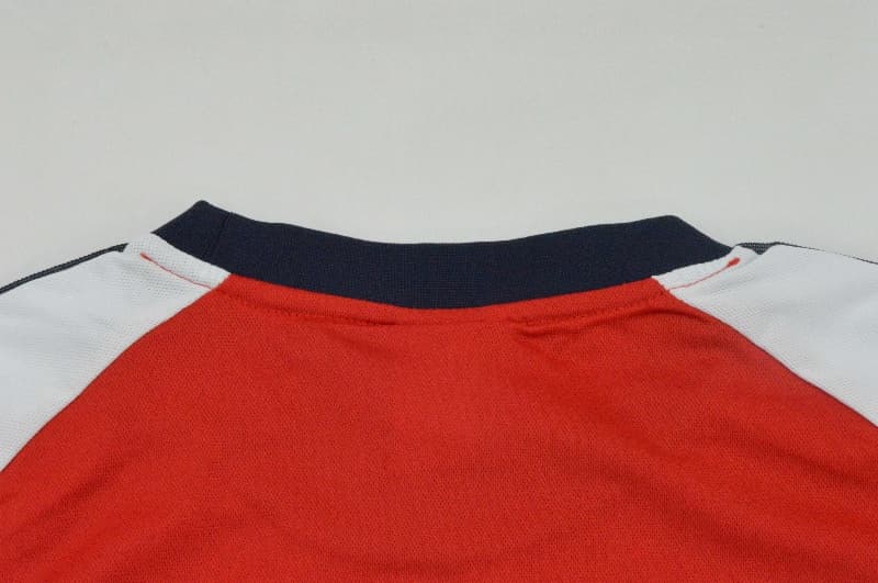 AAA Quality Arsenal 25/26 Red Soccer Jersey 02