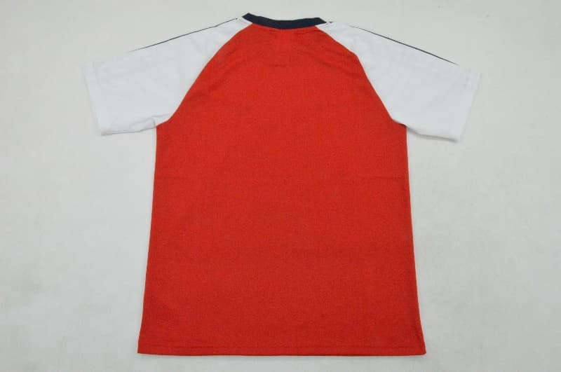 AAA Quality Arsenal 25/26 Red Soccer Jersey 02
