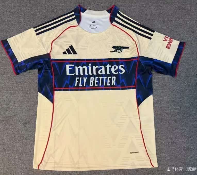 AAA Quality Arsenal 25/26 Special Soccer Jersey 02